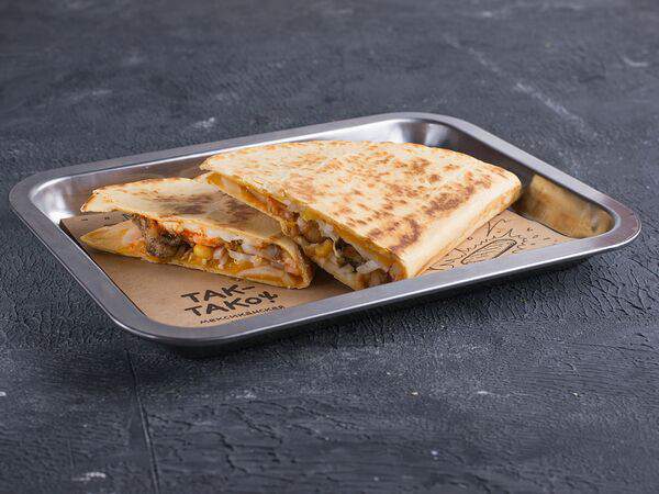 Так-Тако - Кесадилья со свининой