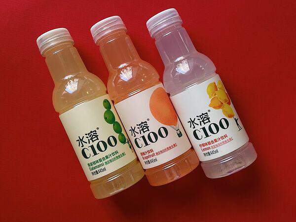 Чихо - Напиток С100