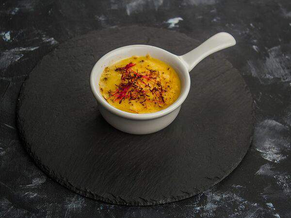 География - Жульен грибной