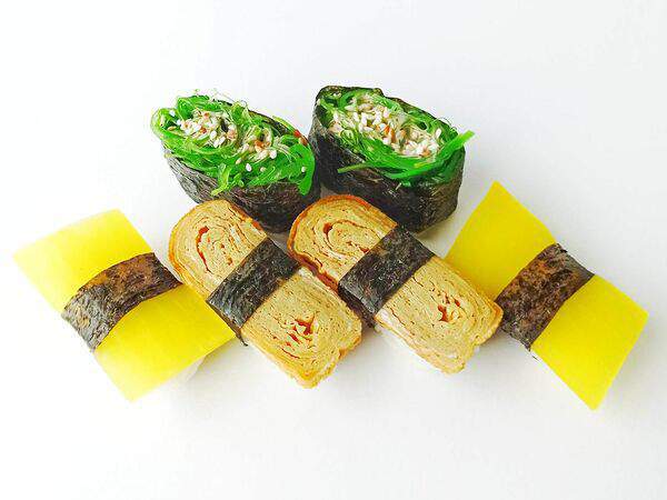 Mysushi - Сет Дабл