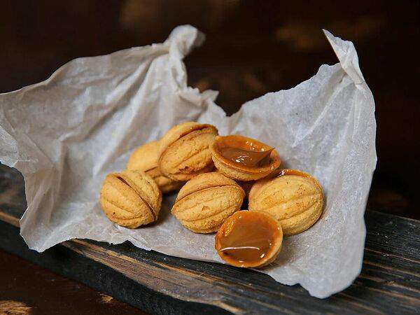 Лаверна - Орешки