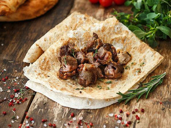 Домашний Вкус - Шашлык Ики-бир