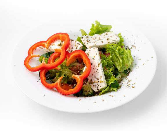 Вкусно House - Салат Греческий