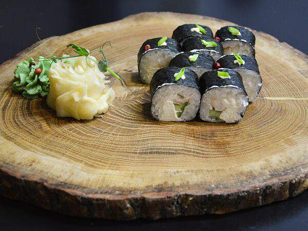 Crazy Brothers - Сливочный с креветкой