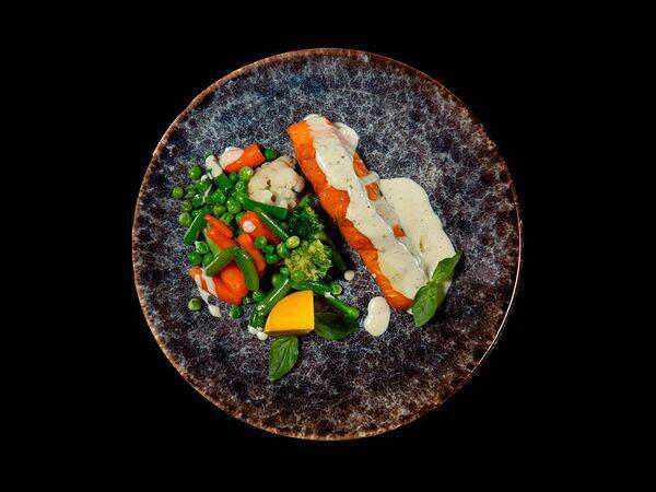 Fabrika - Стейк лосося