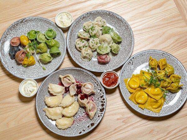 Хлебное ухо - Яндекс-Сет Дегустация