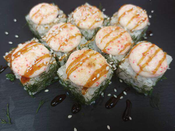 Good Sushi - Запеченный ролл летний