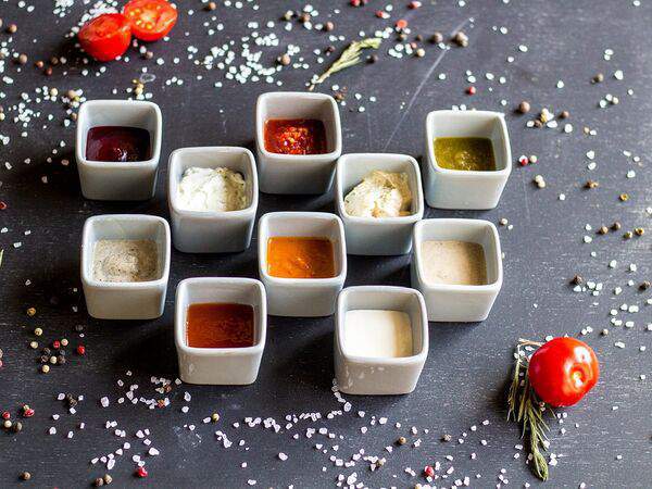 The Угли - Соус Барбекю