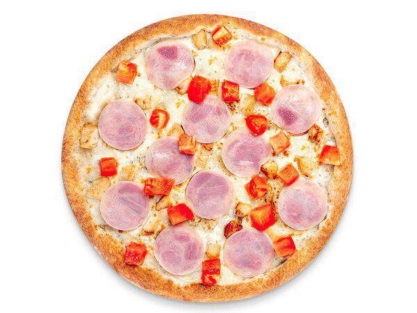 Кенга Пицца - Цыпленок рэнч