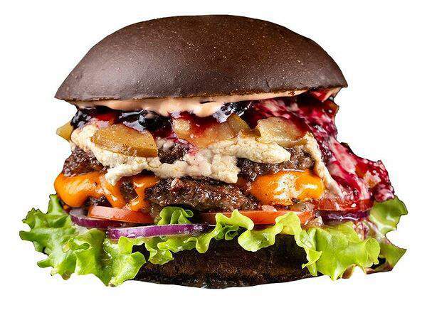 Black Star Burger - Vip 13