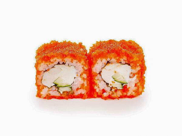 СушиРа - Ролл Калифорния с курицей