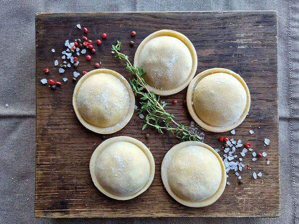 15/86 - Равиолли с уткой