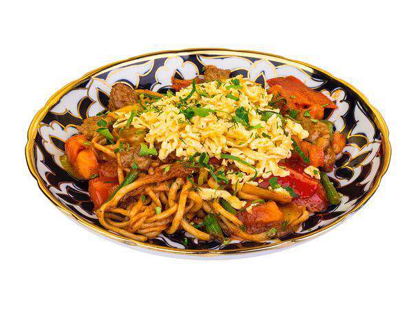 Чайхана сити - Каурма лагман