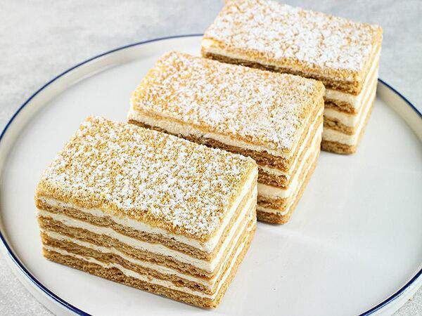 Комод - Торт Медовик