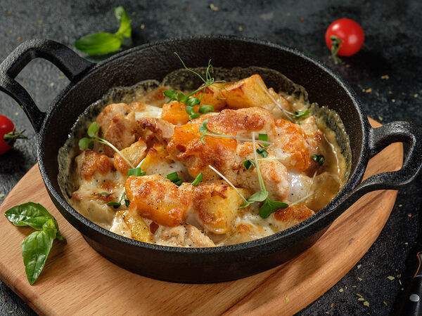 Япона мама - Бланкет из индейки