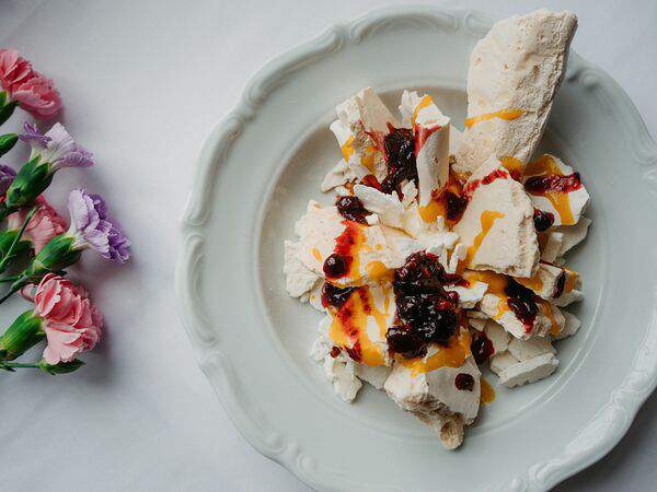 Баратынский - Анна Павлова