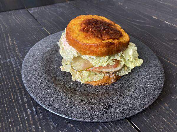 Freshfood - Fresh бургер с индейкой