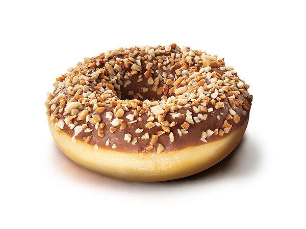 KFC - Донат ореховый