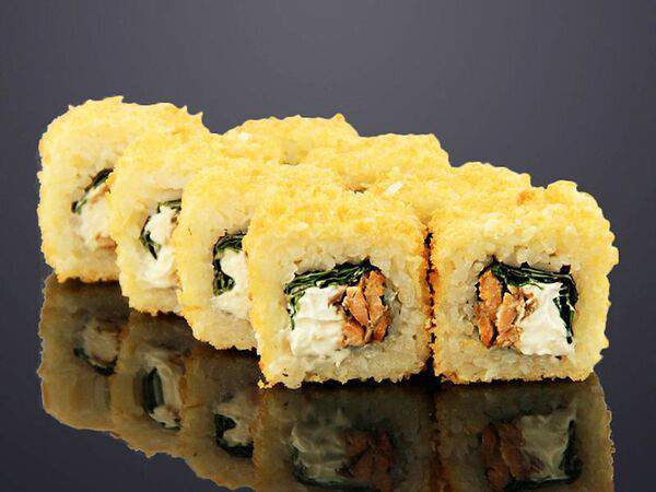 FishRoll - Ролл Сиэтл