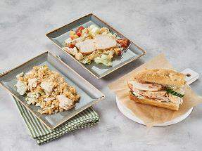 Street Market Food&Coffee - Фуд-сет Можно всем