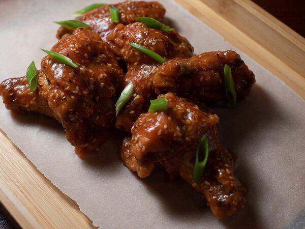 Летов - Крылья BBQ