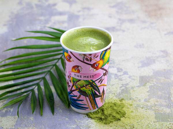 Surf Coffee x 21 - Матча-Латте Grand