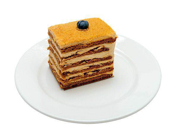 АндерСон - Медовик