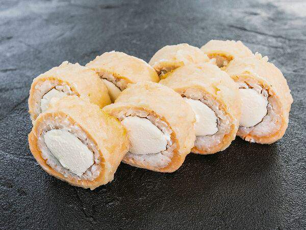 Быстрый лось - Ролл Филадельфия темпура