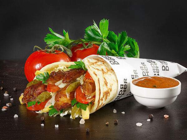 Дядя Дёнер - Гирос