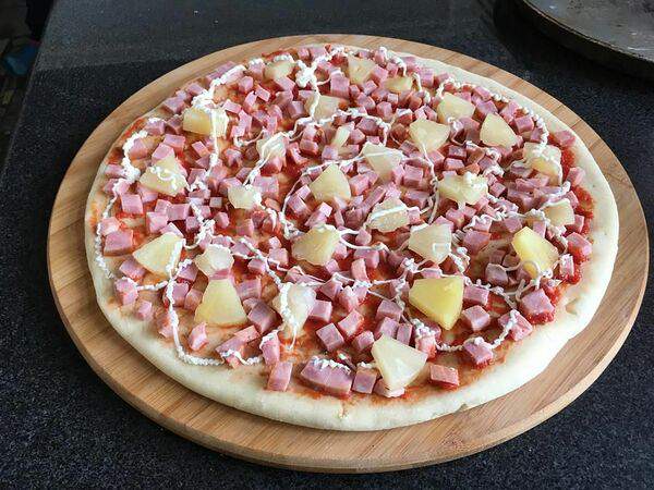 Пицца Окей - Пицца Гавайская