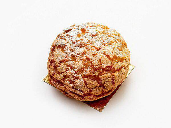 АндерСон - Шу с ванильным кремом