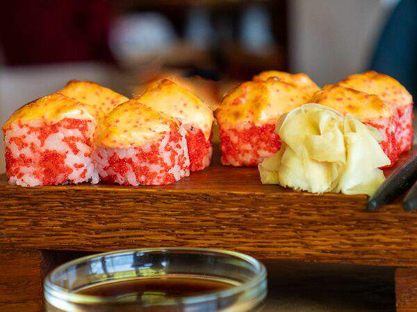 Baker Street 221b - Калифорния Лава