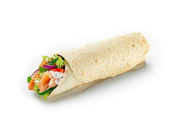 Subway - Ролл Лосось Крем-Чиз