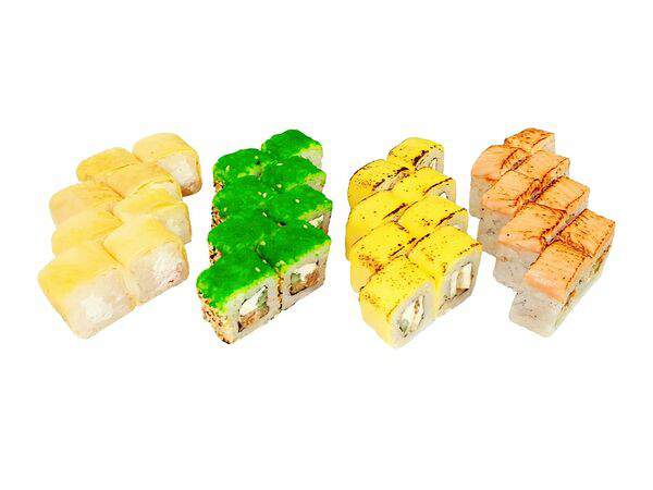 Суши Fresh - Сет Сайтама