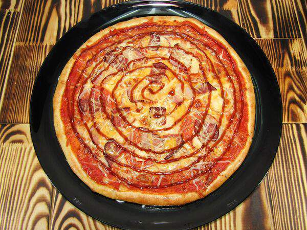 Riozpizza - Пицца Барбекю хард
