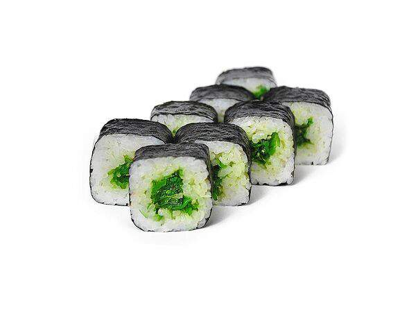 Premium - Ролл с чукой