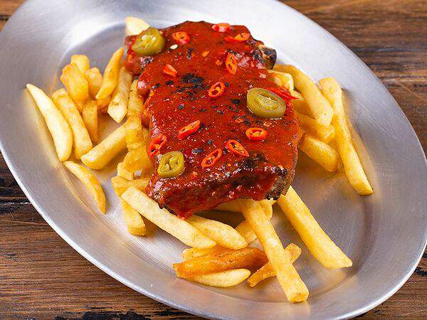 Краснодарский парень - Рёбра 100% боль