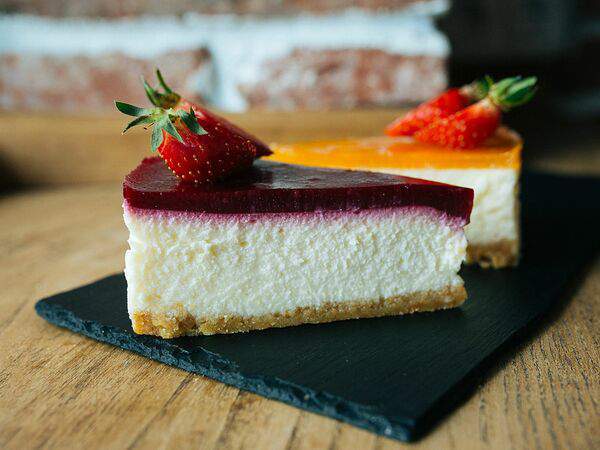 Десертория - Чизкейк