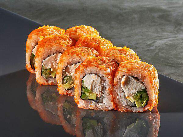 Umami Kitchen - Калифорния с крабом