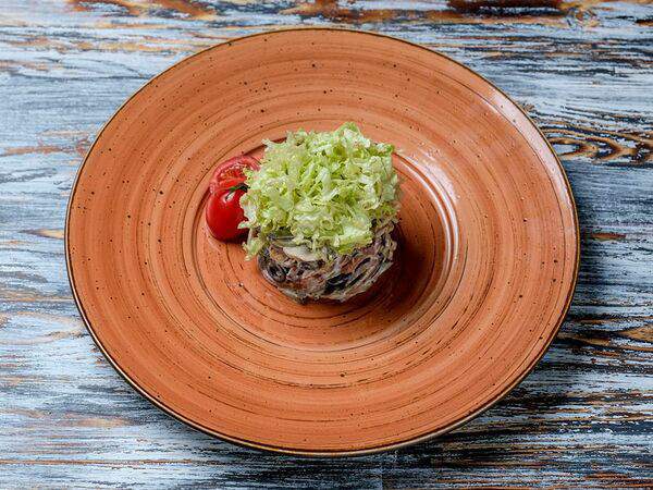 Синдбад - Салат с языком