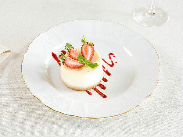 Сенкевич - Чизкейк классический