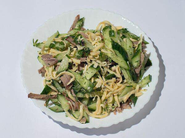 Тандыр - Салат Навруз