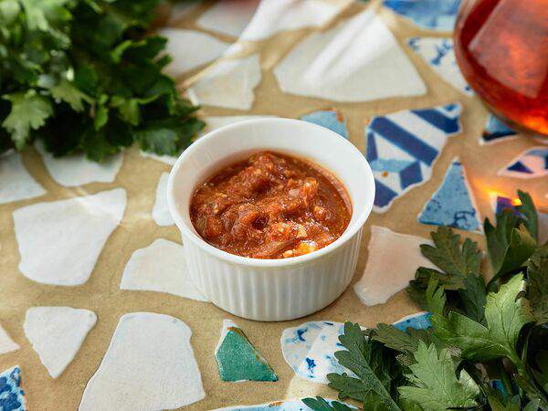 Квеври - Ореховая аджика