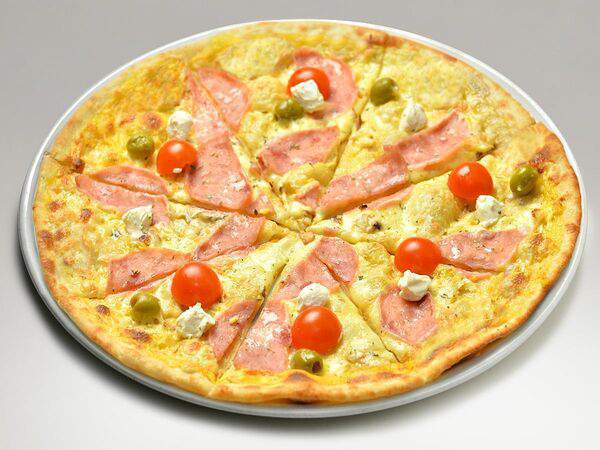 Mamma mia - Пицца Прошутто фунги