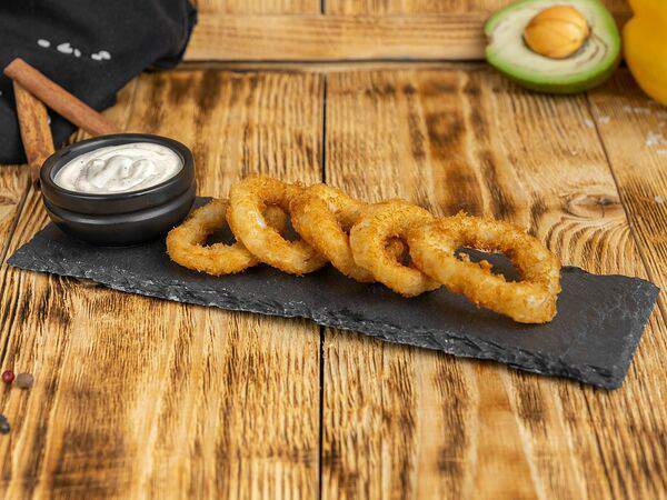 Ihtus - Луковые кольца