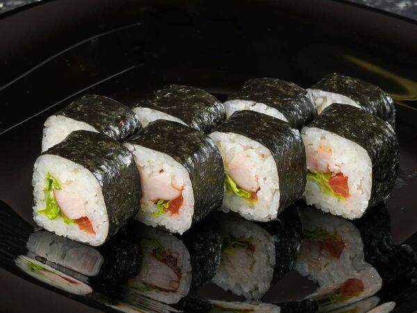 Филадельфия - Ролл Тори Маки классик