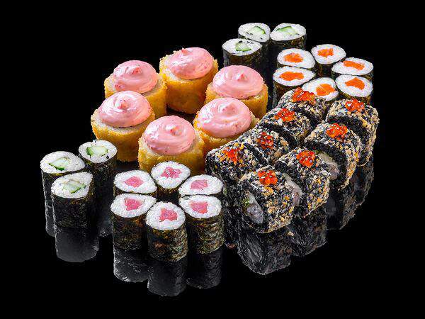 Ресторан доставки АртиШок - Сет №2