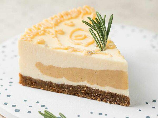 Можно - Чизкейк карамельный кусочек