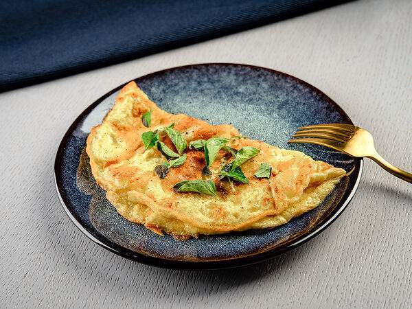 Formula coffee - Французский омлет