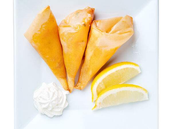 Сушевский - Эби спринг ролл